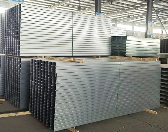 锌铝镁桥架电缆走线槽